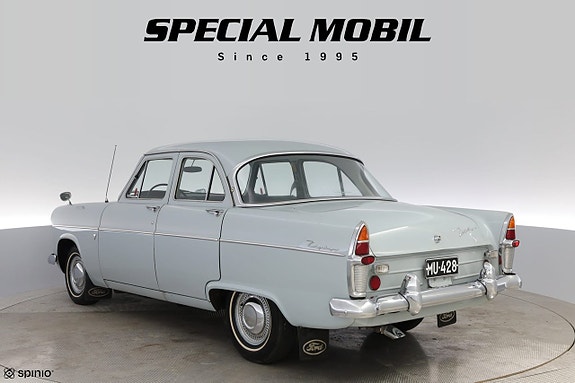 Ford Zephyr 4 of 5