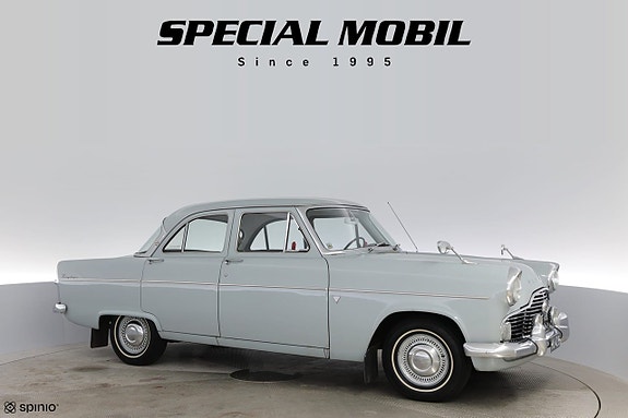 Ford Zephyr 2 of 5