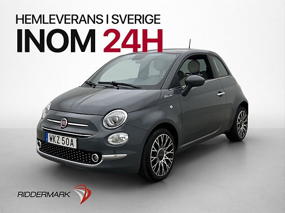 Fiat 500 3 of 5
