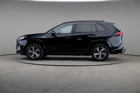 Toyota RAV4 Plug-in Hybrid 4 of 26