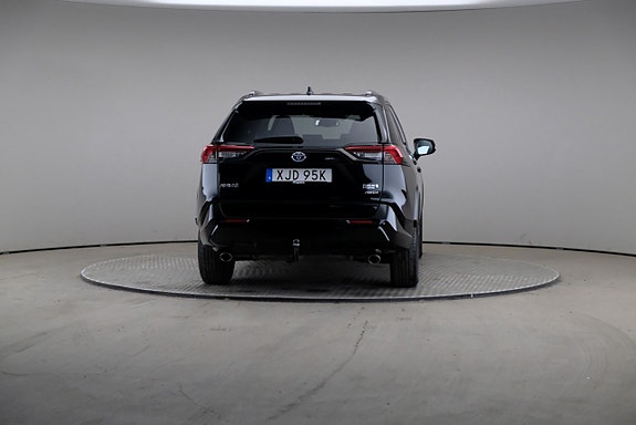 Toyota RAV4 Plug-in Hybrid 5 of 26