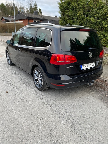 Volkswagen Sharan 3 of 3
