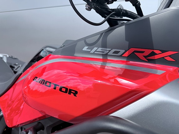 QJ Motor 450RX 4 of 13