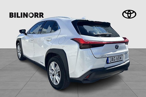 Lexus Ux250H 2019 photo 4