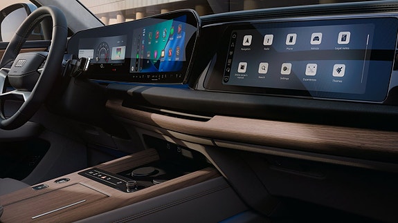 Audi Q7 6 of 6