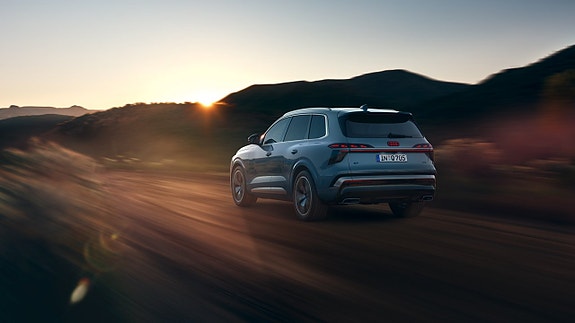 Audi Q7 3 of 5