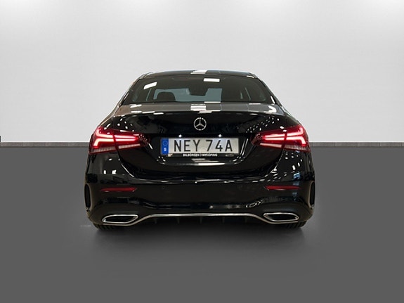 Mercedes-Benz A200 5 of 5