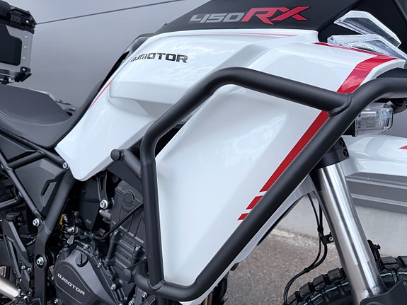 QJ Motor 450RX 16 of 18