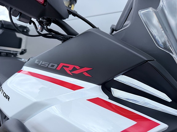 QJ Motor 450RX 9 of 18