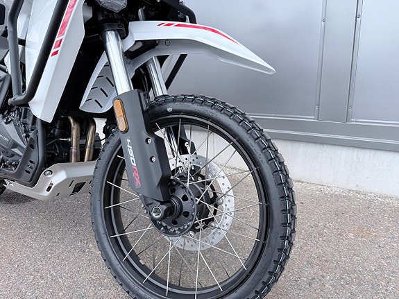 QJ Motor 450RX 18 of 18