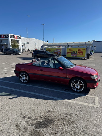 Peugeot 306 4 of 5