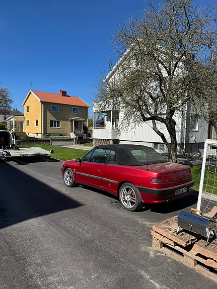 Peugeot 306 3 of 5