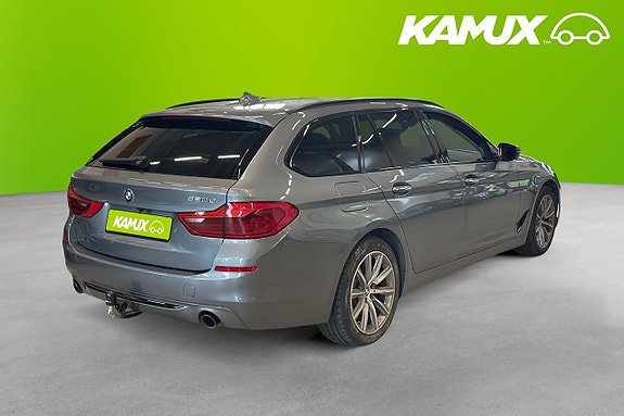 BMW 520 4 of 5