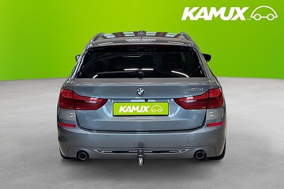 BMW 520 5 of 5