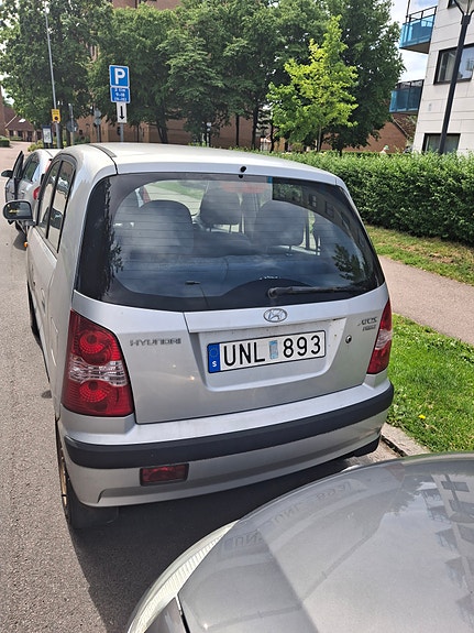 Hyundai Atos 3 of 4