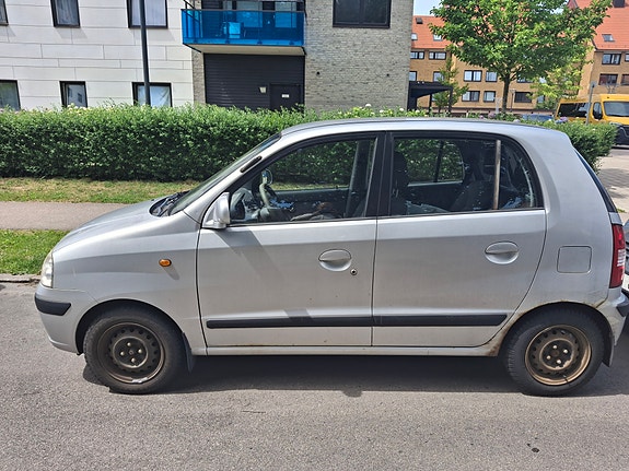 Hyundai Atos 4 of 4
