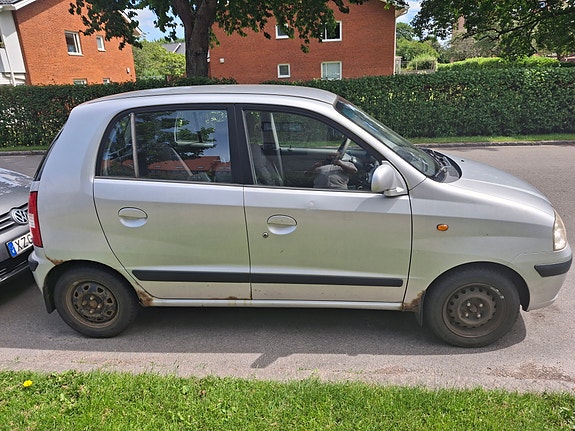 Hyundai Atos 2 of 4