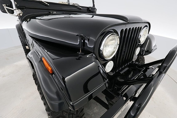 Jeep CJ5 18 of 30