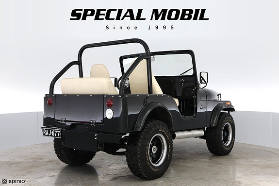Jeep CJ5 3 of 5
