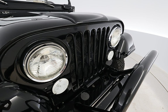 Jeep CJ5 19 of 30