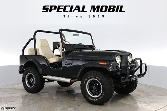 Jeep CJ5 2 of 5