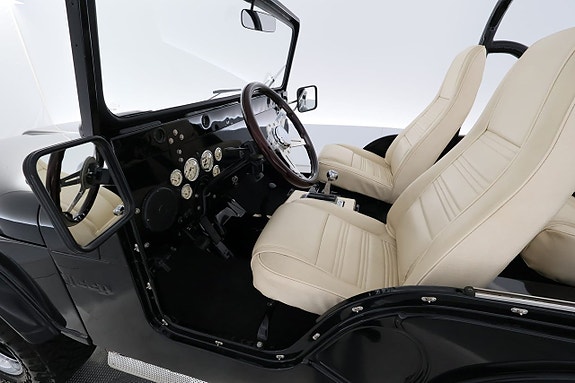 Jeep CJ5 28 of 30