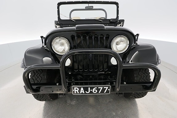 Jeep CJ5 20 of 30