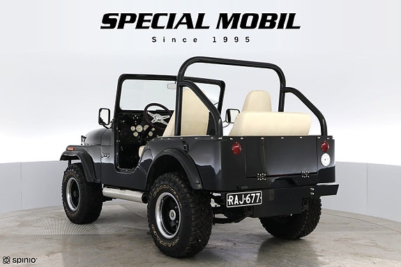 Jeep CJ5 4 of 5