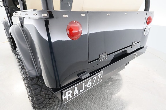 Jeep CJ5 27 of 30