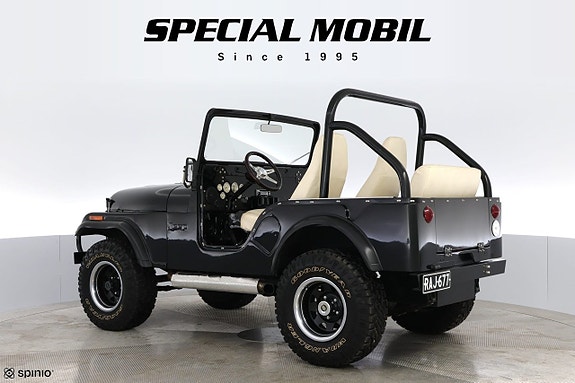 Jeep CJ5 5 of 5