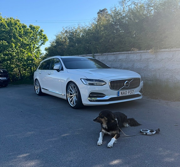 Volvo V90 12 of 12