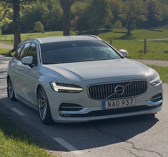 Volvo V90 11 of 12