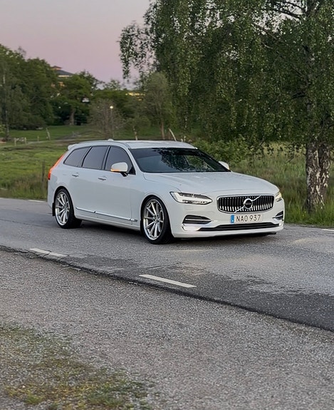 Volvo V90 6 of 12