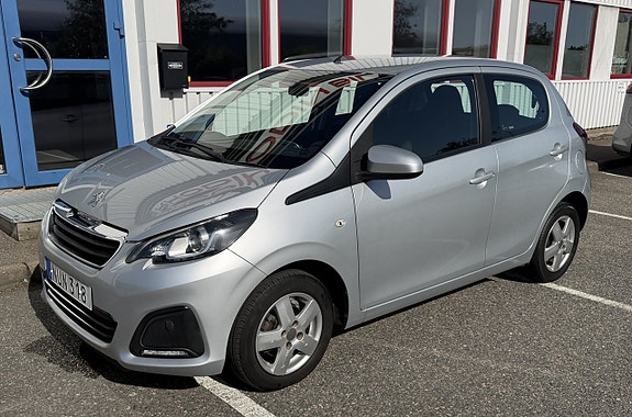 Peugeot 108 3 of 5