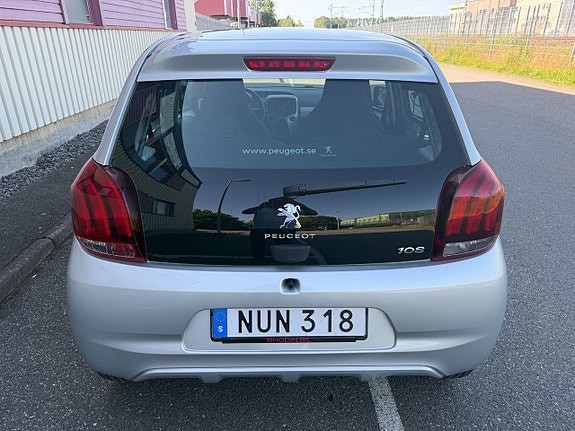 Peugeot 108 5 of 5