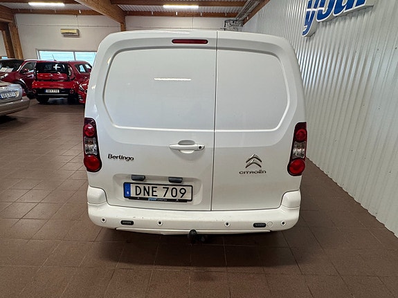 Citroen Berlingo 4 of 5