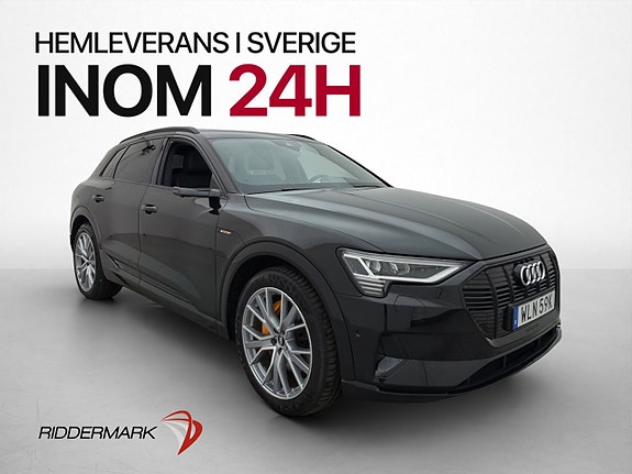 Audi e-tron 4 of 30