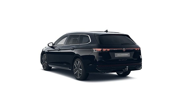 Volkswagen Passat 3 of 5