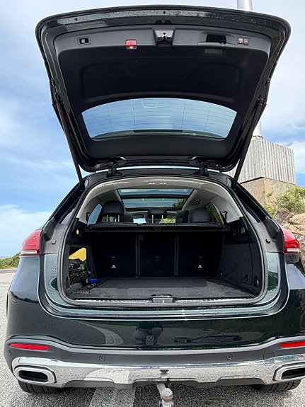 Mercedes-Benz GLE450 7 of 7