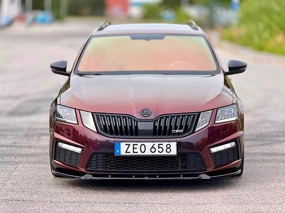 Skoda Octavia 7 of 10