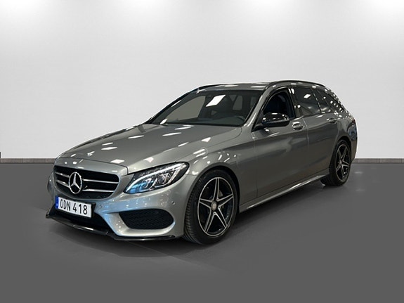 Mercedes-Benz C220 d