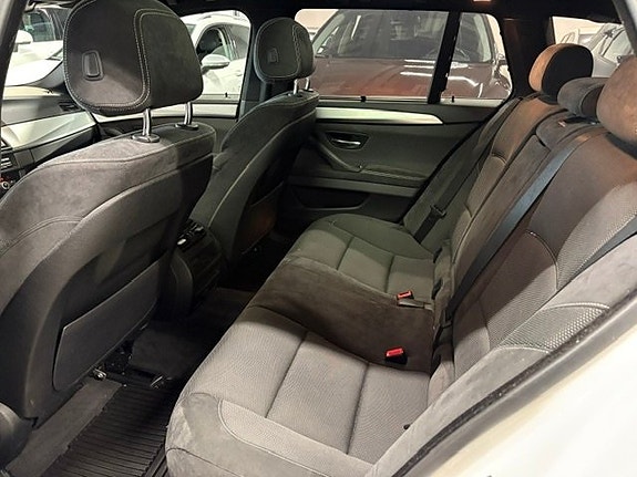 BMW 525d 5 of 5