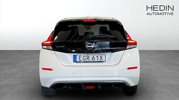 Nissan Leaf 5 of 5