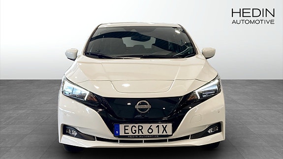 Nissan Leaf 2 of 5