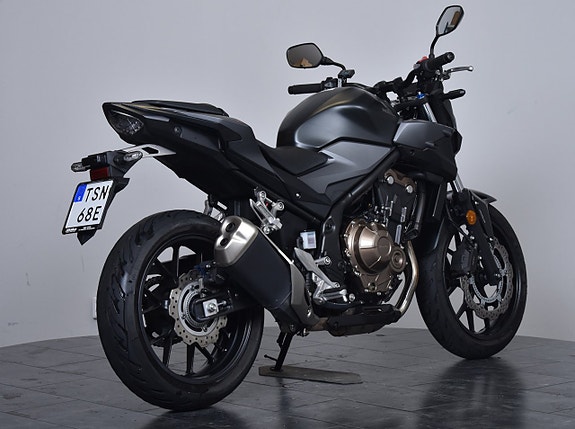 Honda CB500F FINT SKICK/ 10 of 17