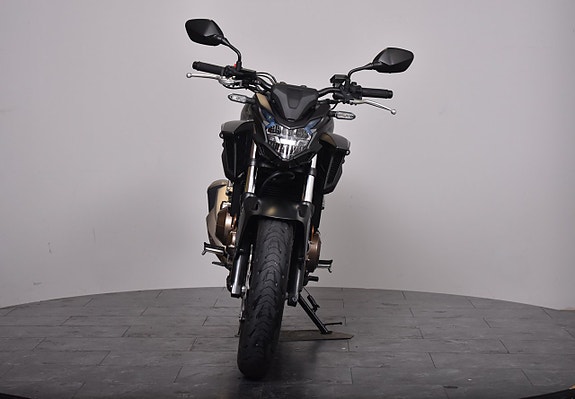 Honda CB500F/ MED VÄRMEHANTAG 2 of 5