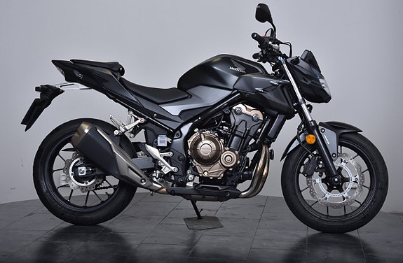 Honda CB500F FINT SKICK/ 11 of 17