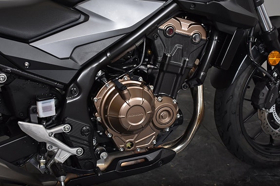 Honda CB500F FINT SKICK/ 12 of 17