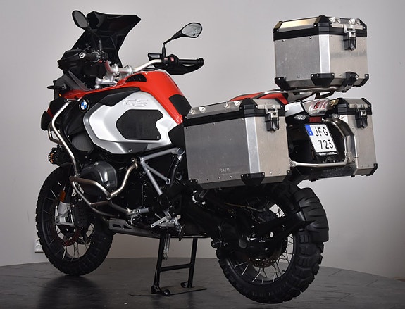 BMW R1200GSA COMF/TOUR/DYN /3 VÄSKOR ETC! 5 of 5