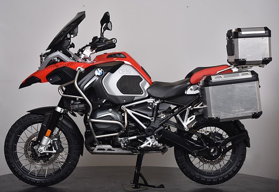 BMW R1200GSA COMF/TOUR/DYN /3 VÄSKOR ETC! 4 of 5